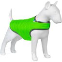 Collar (Коллар) AiryVest курточка-накидка для собак, салатовый