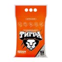 Collar (Коллар) Натуральный бентонитовый наполнитель для кошачьих туалетов Тигра, гранула стандарт 1,5-2,5 мм, 5 кг, помаранчевий