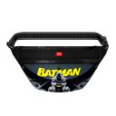 Collar (Коллар) Waudog Family поясная сумка-бананка для корма и аксессуаров, рисунок "Бетмен 2",  33x17x10 см