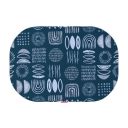 Collar (Коллар) Waudog Relax лежанка для собак рисунок "Абстракция"