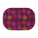 Collar (Коллар) Waudog Relax лежанка для собак рисунок "Гранат"