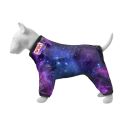 Collar (Коллар) Waudog Clothes NASA21 ветровка-дождевик для собак