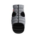 Collar (Коллар) Waudog Clothes светоотражающая курточка для собак, серый