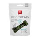 Collar (Коллар) WAUDOG Treats Лакомства для собак стоматологическая палочка со вкусом шпината и ванил, 100 г