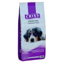 Criss (Крисс) Dog Adult Croquettes – Сухой корм для собак (говядина/свинина)