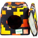 Lucky Pet (Лаки Пет) Марс - Куб-лежак для собак и котов, геометрия