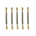 Игрушка Martataiba Серебристая Вистерия зубные палочки для здоровья кошачьих зубов