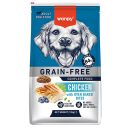 Wanpy (Ванпи) Adult Dog Grain Free Chicken - Сухой беззерновой корм для собак (курица)