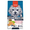 Wanpy (Ванпи) Puppy Grain Free Salmon - Сухой беззерновой корм для щенков (лосось)