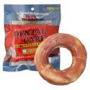 DoggyMan (ДоггиМен) Dental Care Beef & Duck Doughnut - Жевательное лакомство для собак кольцо для чистки зубов