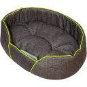 Lucky Pet (Лаки Пет) Долли - Лежак для собак и котов, серый