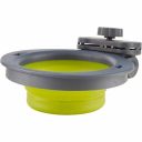 Dexas (Дексас) Миска складная с креплением на клетку, 240 мл