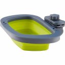 Dexas (Дексас) Collapsible Kennel Bowl Миска складная с креплением на клетку, 600 мл