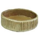 ТМ "Природа" Кормушка / поилка большая, керамика 18 х 11 см