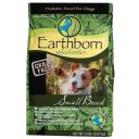 Earthborn Holistic Dog Small Breed - Беззерновой корм для взрослых собак мелких пород (курица и белая рыба)