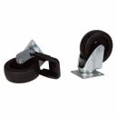 Trixie (Трикси) Skudo - Колеса для переноски (Скудо), 4шт