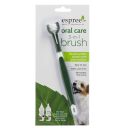 Espree (Эспри) Oral Care 3 in 1 Brush - Щетка для ухода за зубами и полостью рта собак 3 в 1
