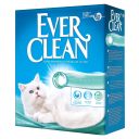 Ever Clean (Эвер Клин) Aqua Breeze Наполнитель комкующийся для кошачьего туалета с ароматом морской свежести