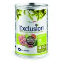 Exclusion (Эксклюжн) Adult Chicken All Breeds - Консервированный корм для собак всех пород с курицей