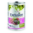 Exclusion (Эксклюжн) Puppy Chicken - Консервированный корм для щенков от 2 до 12 месяцев с курицей