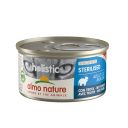 Almo Nature (Альмо Натюр) Holistic Sterilised Cat - Консервированный корм для стерилизованных кошек (форель)