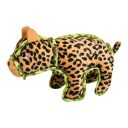 Outward Hound (Аутвард Хаунд) Extreme Seamz Leopard Tan - Игрушка пищалка для собак