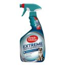 Simple Solutions Extreme stain+odor remover - Спрей ля нейтрализации запахов и удаления пятен, с про-бактериями и энзимами