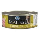 Farmina (Фармина) Matisse Cat Mousse Rabbit – Консервированный корм для котов (кролик)