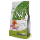 Farmina (Фарміна) N&D GF Cat Wild Boar&Apple Adult - Беззерновий Сухий корм для дорослих котів (дикий кабан/яблуко)