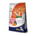 Farmina (Фармина) N&D Pumpkin GF Lamb &Blueberry Puppy Mini – Беззерновой Сухой корм для щенков мелких пород (ягненок/тыква/черника)