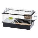 Ferplast (Ферпласт) Cage Casita 100 White клетка для кролика, 96x57x56 см (белый металл)