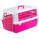Ferplast (Ферпласт) Carrier Atlas 10 Trendy V.1 переноска для собак и котов до 5 кг, 48x32,5x29 см
