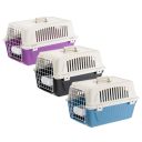 Ferplast (Ферпласт) Carrier Atlas 20 переноска для собак малых пород и котов до 8 кг, 58x37x32 см