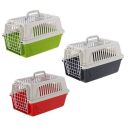 Ferplast (Ферпласт) Carrier Atlas 5 Open Top переноска для мелких животных, 28x41,5x26 см.