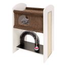 Ferplast (Ферпласт) Cat Tree Leo ігровий комплекс для котів з кігтеточкою