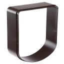 Ferplast (Ферпласт) Extension Swing 3/5 Brown модульный расширительный тоннель для дверей Swing 3/5 (коричневый)