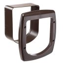 Ferplast (Ферпласт) Extension Swing Microchip Brown тоннель для дверей Swing Microchip (коричневый)