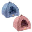 Ferplast (Ферпласт) Tipi Large мягкий домик-юрта для кошек