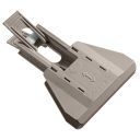 Ferplast (Ферпласт) Nippy Scoop Grey совок для збору фекалій собак, пластик