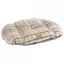 Ferplast (Ферпласт) Scott подушка-лежак для кошек и собак (коричневый)
