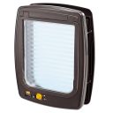 Ferplast (Ферпласт) Swing 11 Tunnel Brown двери врезные для крупных кошек, средних и больших собак (коричневый)