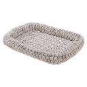 Ferplast (Ферпласт) Tender лежак для кошек и собак (серый)