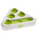 Ferplast (Ферпласт) Trea - Toy For Cat интерактивная игрушка для кошек и собак с тайниками для сухого корма, 24,5x22x6 см