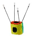 Ferplast (Ферпласт) Hammock Cubic гамак-куб для хомяка 10х10х28 см