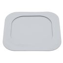 Fiboo (Фибу) Антискользящий коврик под миску, M, 17х17см