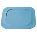 Fiboo (Фибу) Антискользящий коврик под миску, L, 20х20 см