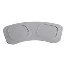 Fiboo (Фибу) Антискользящий коврик под миски, 43x22 см