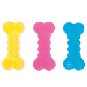 Flamingo (Фламинго) Good4Fun Bone - Кость из резины c колокольчиком для собак