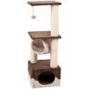 Flamingo (Фламинго) Kangri 5 - Когтеточка-игровой комплекс для кошек