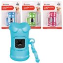 Flamingo (Фламинго) Poop Bag Holder Barrel - Контейнер с пакетами для сбора фекалий